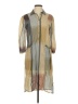 Zara Basic Tan Casual Dress Size XS - photo 1