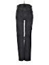Eunina Hearts Black Jeans Size 3 - photo 2