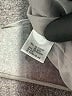 Calvin Klein Metallic Silver Blazer Size 4 - photo 7