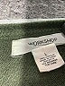 Workshop Republic Clothing 100% Acrylic Green Pullover Sweater Size L - photo 7