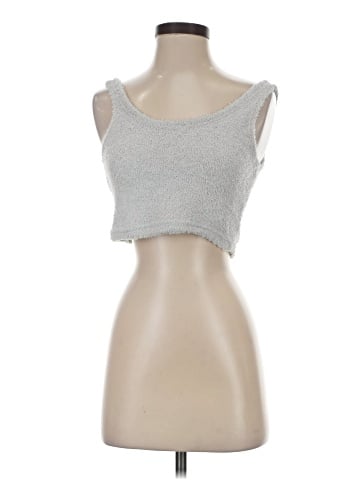 If It Were Me Sleeveless Top (view 1)