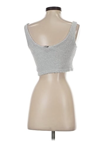 If It Were Me Sleeveless Top (view 2)