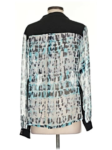 Gypsy 05 3/4 Sleeve Silk Top (view 2)
