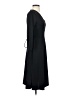 Banana Republic Solid Black Cocktail Dress Size XS - photo 4