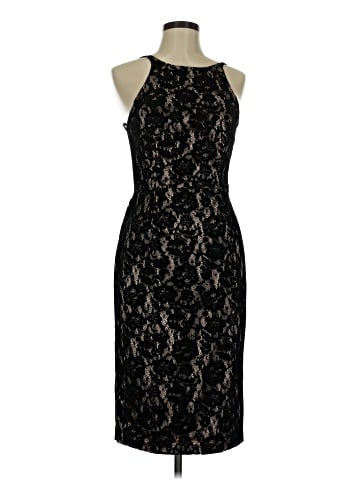 Black Halo Cocktail Dress (view 1)
