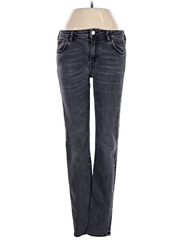 Blå Konst Acne Studios Jeans (view 1)