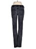 Blå Konst Acne Studios Chevron-herringbone Gray Jeans Size 26 waist - photo 2