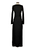 J.Crew Solid Black Casual Dress Size XXS - photo 2