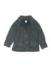 Baby Gap Chevron-herringbone Gray Coat Size 18-24 mo - photo 1