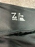 Z by Zella Solid Black Active Pants Size S (kids) - photo 3