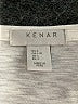 Kenar Ivory Short Sleeve T-Shirt Size L - photo 7