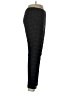 Thalian Plaid Black Dress Pants Size 30 waist (estimated) - photo 4