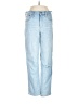 Madewell Hearts Blue Jeans Size 26 waist - photo 1