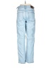 Madewell Hearts Blue Jeans Size 26 waist - photo 2