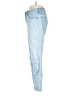 Madewell Hearts Blue Jeans Size 26 waist - photo 5