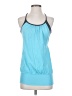 Lululemon Athletica Blue Tank Top Size 4 - photo 1