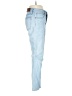 Madewell Hearts Blue Jeans Size 26 waist - photo 4