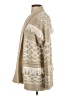 Lucky Brand Tan Cardigan Size S - photo 5