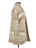Lucky Brand Tan Cardigan Size S - photo 4