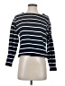 Old Navy 100% Cotton Blue Long Sleeve Top Size XS - photo 1
