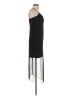 Connected Apparel 100% Polyester Black Cocktail Dress Size M - photo 4