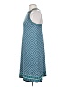 Max Studio Argyle Teal Casual Dress Size S (estimated) - photo 5