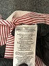 BCBGMAXAZRIA Stripes Pink Jumpsuit Size 2 - photo 5