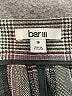 Bar III Plaid Gray Dress Pants Size 16 - photo 4