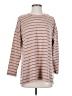 Assorted Brands Stripes Tan Pullover Sweater Size XXS - photo 1