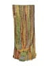 Assorted Brands Yellow Orange Scarf One size - photo 2