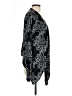 Vanity 100% Acrylic Black Cardigan Size L - photo 4