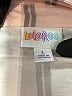 Lularoe Stripes Pink Long Sleeve Polo Size L - photo 7