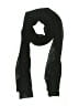 Liz Claiborne 100% Polyester Black Scarf One size - photo 1