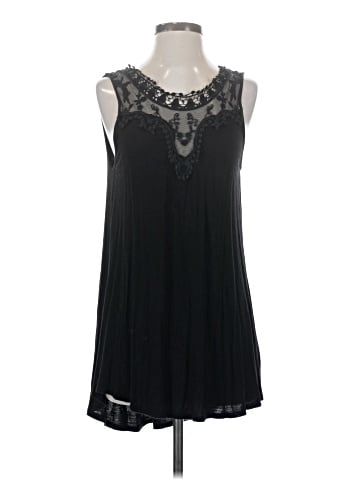 Hailey & Co. Sleeveless Blouse (view 1)