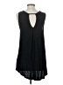 Hailey & Co. Black Sleeveless Blouse Size S - photo 2