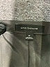 Ann Taylor Chevron-herringbone Gray Casual Skirt Size 0 - photo 4