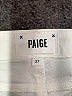 Paige White Casual Pants Size 27 waist - photo 7