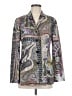 ETRO Paisley Gray Blazer Size EU (IT) 44 / US 8 - photo 1