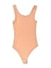 Ambiance Orange Bodysuit Size S - photo 2