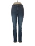 Tommy Hilfiger Solid Blue Jeans Size 10 - photo 1