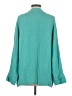 Margaux Lonnberg Teal Blazer Size EU (FR) 36 / US 4 - photo 2