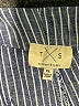 Thread & Supply Stripes Blue Casual Pants Size XL - photo 4