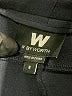 W by Worth Solid Black Casual Pants Size 8 - photo 7