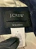 J.Crew Black Wool Blazer Size 2 - photo 6