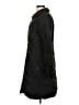 Moncler 100% Polyamide Black Vintage Puffer Coat Size Sm (1) - photo 5