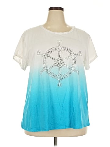 Newport News Short Sleeve T-Shirt (view 1)