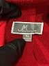 JM Collection Red Turtleneck Sweater Size XL - photo 4