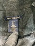 British Khaki Gray Blazer Size L - photo 6