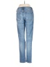 Vigoss Hearts Blue Jeans Size 26 waist - photo 2