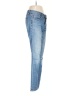 Vigoss Hearts Blue Jeans Size 26 waist - photo 4